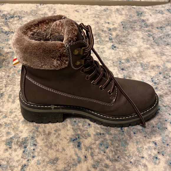 Anjou Femme Wommen boots - Picture 3 of 4